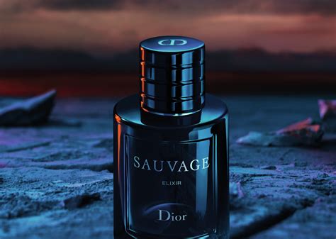 dior sauvage elixir 2021.